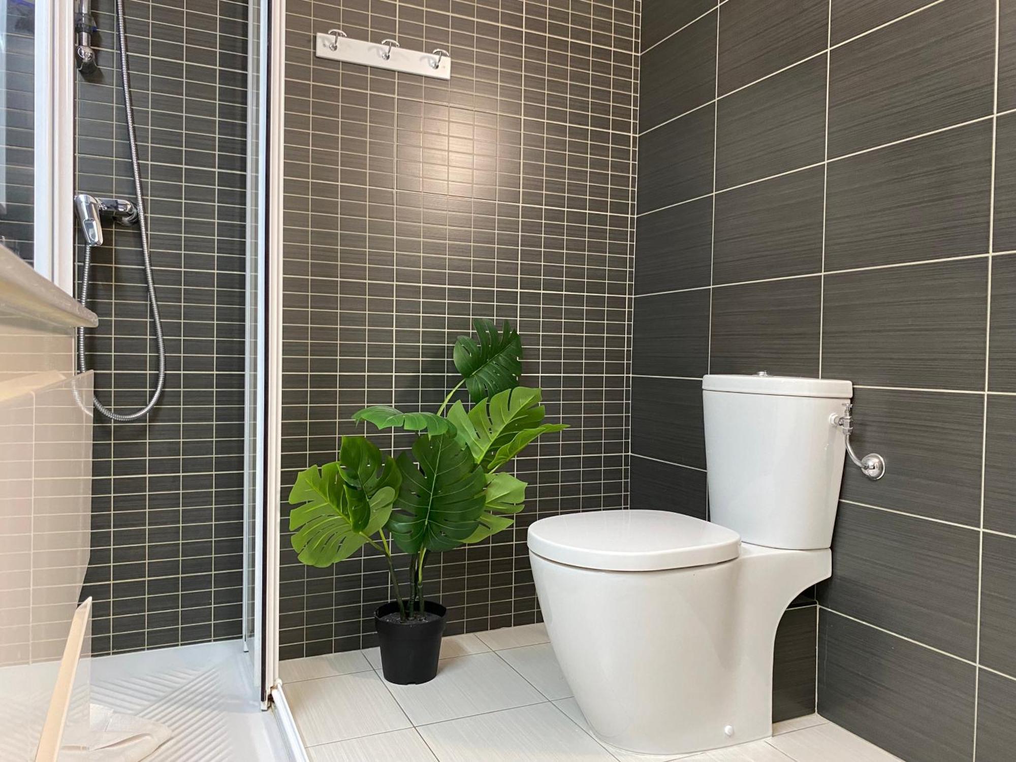 Inter Superb Studio Piscine 5 Min Gare マントン エクステリア 写真